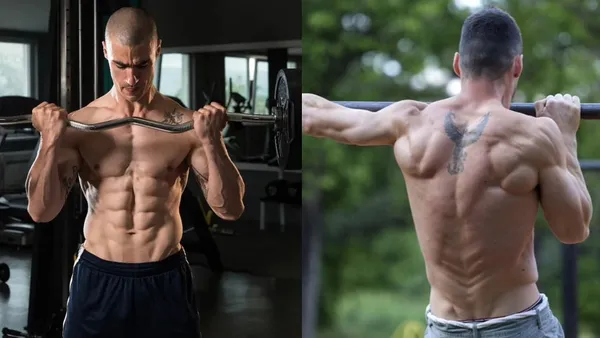 Benefits of Weights and Calisthenics